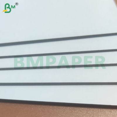 ضخامت 300 گرم کارتونی خاکستری با کیفیت بالا با پوشش سفید برای جعبه