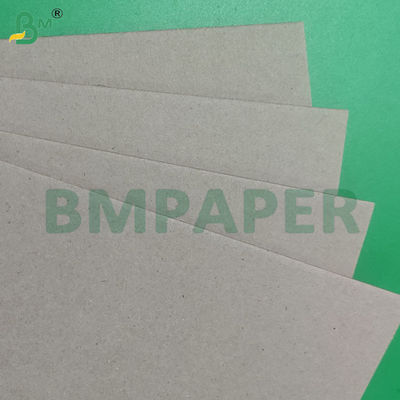 1.5mm ضخامت استوار پالپ بازیافت شده خاکستری Chipboard برای کتاب