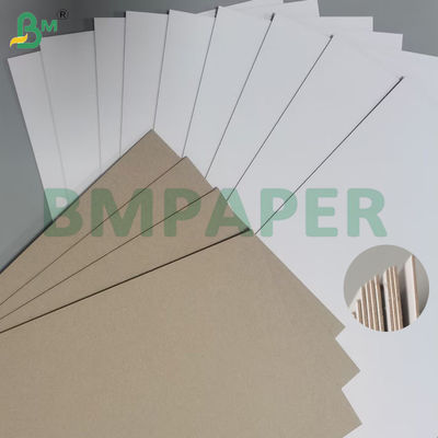 کاغذ دو لیتری دو میلی متری پوشانده شده با رنگ خاکستری