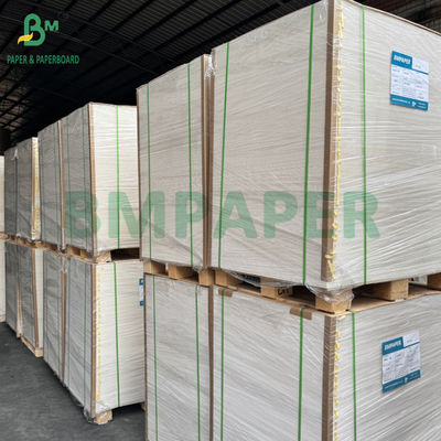 255gm + 15g PE پوشش داده شده کاغذ درجه غذایی منجمد برای ضد رطوبت سوپرمارکت