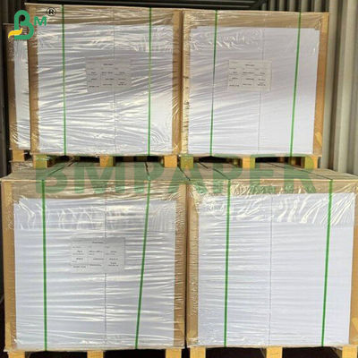 787 * 1092mm کاغذ بدون پوشش چوبی کاغذ چوبی جومو ورق