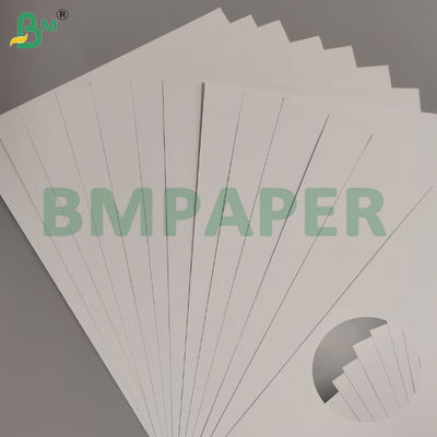 787 * 1092mm کاغذ بدون پوشش چوبی کاغذ چوبی جومو ورق