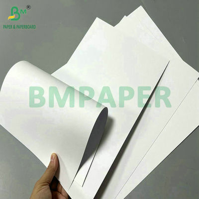 160g 180g کاغذ بریل سفید بدون پوشش برای چاپ آفست 65 X 90 سانتی متر