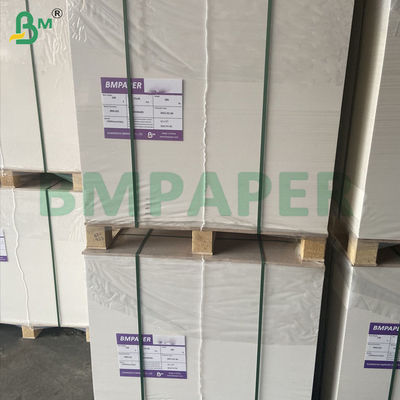 90 گرم کاغذ آفست بدون پوشش چوبی با سفیدی بالا 70 * 100 سانتی متر