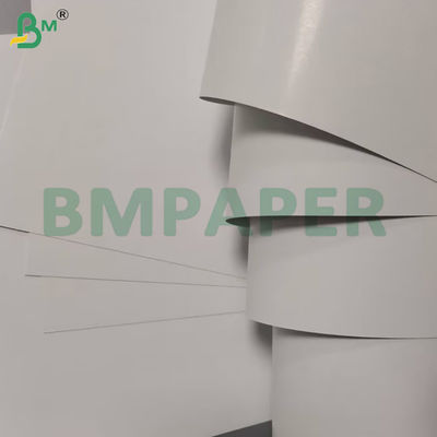 310gsm ضد نور هسته سیاه کارت کاغذی پوکر دو طرفه پوشانده 70 * 100 سانتی متر