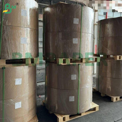 کاغذ ضد چرب سفید 45 گرم کاغذ بسته بندی موم شده 80 * 110 سانتی متر