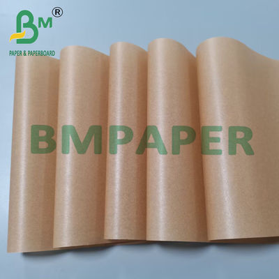 30 - 90 گرام کاغذ پخت و پز سیلیکونی ضد چربی دو طرفه