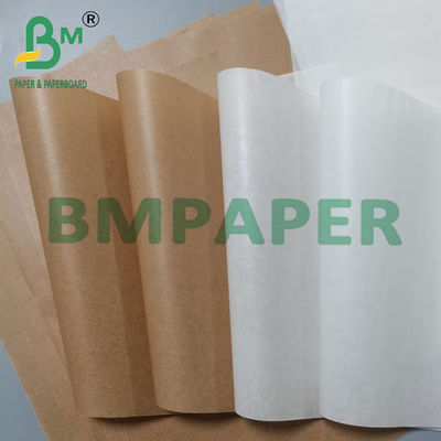30 - 90 گرام کاغذ پخت و پز سیلیکونی ضد چربی دو طرفه