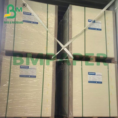 250 گرم کارتونی سفید طبیعی جعبه تاشو FBB SBS 70 * 100cm