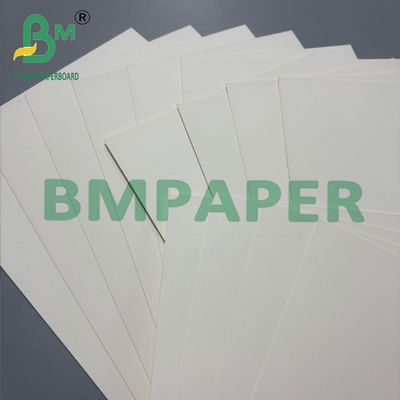200 گرم کاغذ پایه کاسه 100٪ پالپ چوبی نوجوانی یک طرفه