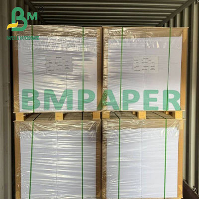 150 گرام C2s فن کاغذ سفید ابریشم روشن کردن تخته برای پوشش