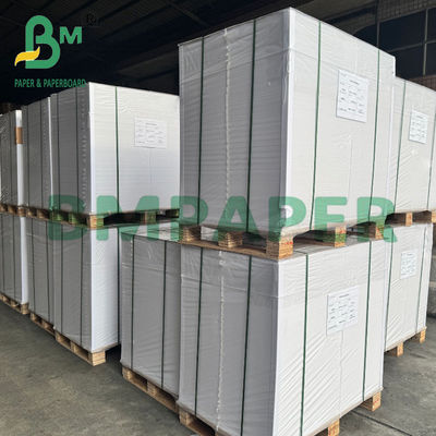 150 گرام C2s فن کاغذ سفید ابریشم روشن کردن تخته برای پوشش