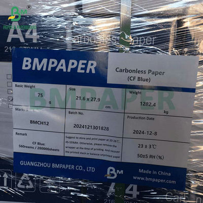 CB CFB CF 75grs کاغذی بدون کربن دیجیتالی
