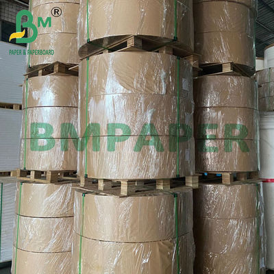 55g 60g کاغذ غیر کربن کارت لیست کامپیوتر CB CFB CF رول های فاکتور