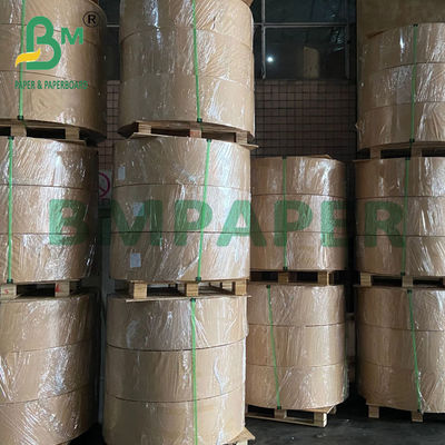 55g 60g کاغذ غیر کربن کارت لیست کامپیوتر CB CFB CF رول های فاکتور