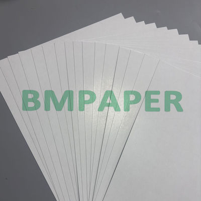 300gm کاغذ هسته آبی دو طرفه پوشش گشاده گیتاب بازی کارت اسکریچ