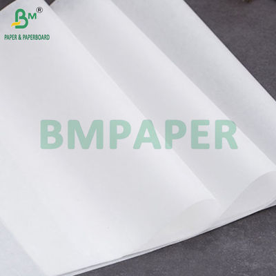 40GSM کاغذ نانوایی ضد چرب برای بسته بندی ساندویچ های غیر چوبی 20' x 28'