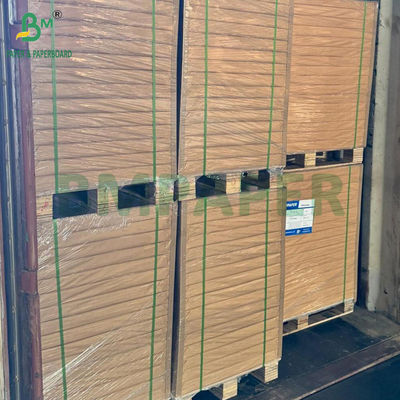 40GSM کاغذ نانوایی ضد چرب برای بسته بندی ساندویچ های غیر چوبی 20' x 28'