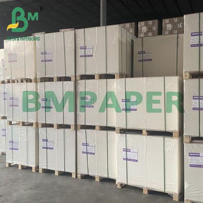 38gsm کاغذ ضد چرب سفید درجه غذایی مقاومت در برابر دمای بالا 80 * 110 سانتی متر