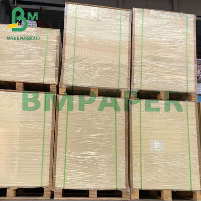 38gsm کاغذ ضد چرب سفید درجه غذایی مقاومت در برابر دمای بالا 80 * 110 سانتی متر