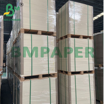 40g آبپاش سیلیکون کاغذ پخت و پز دو طرفه پوشانده کارت درجه غذایی