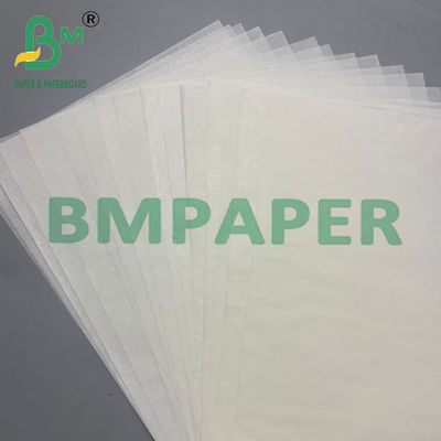 40g آبپاش سیلیکون کاغذ پخت و پز دو طرفه پوشانده کارت درجه غذایی