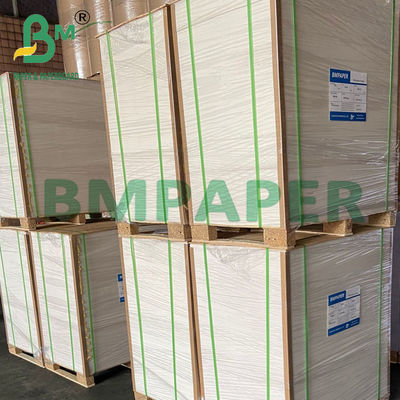 40g آبپاش سیلیکون کاغذ پخت و پز دو طرفه پوشانده کارت درجه غذایی