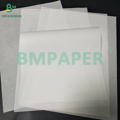 38gm 40gm کاغذ پارچمن کاغذ بسته بندی همبرگر ضد چرب