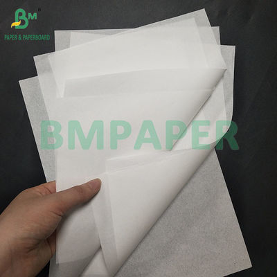 38gm 40gm کاغذ پارچمن کاغذ بسته بندی همبرگر ضد چرب