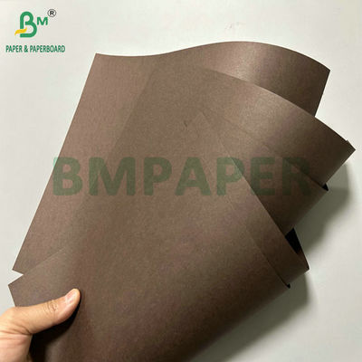 80 گرم کاغذ ضد چرب قهوه ای برای پوشک مرغ سرخ شده 10 اینچ X 10 اینچ