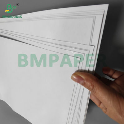 280g 300g C2S پوشش کارت بازی کاغذ هسته آبی 71 x 65cm انعطاف پذیری خوب