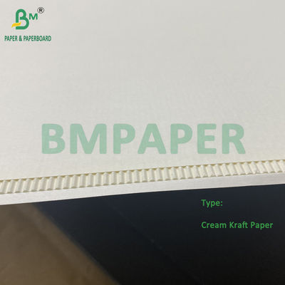 F تخته فلوت 1mm - 1.2mm کاغذ کروم سفید لوله دار برای جعبه آرایشی داخل 800*1200