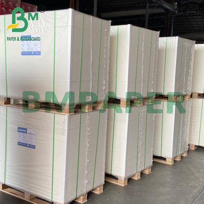 100 گرم کاغذ بدون پوشش چوبی با روشنایی بالا 70 * 100 سانتی متر