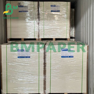 80g 30inch CAD پلاستر کاغذ بدون پوشش کارت سفید بالا رول