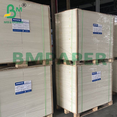 30 - 90g کاغذ پوشه ای کیپ کیک بدون پوشش قهوه ای