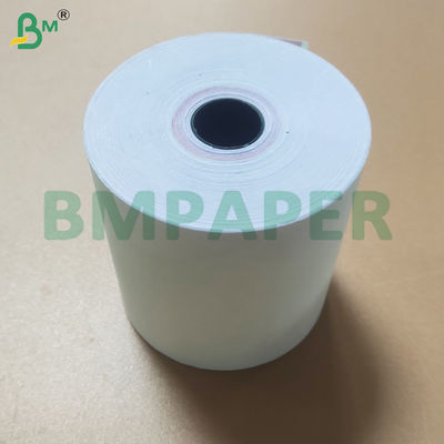 80*77mm رول های کاغذ حرارتی مقاوم به محو برای سیستم های POS پایدار