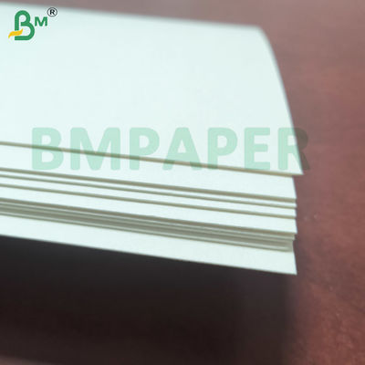 2mm ضخامت کاغذ سفید بدون پوشش برای ساخت تازه کننده هوا