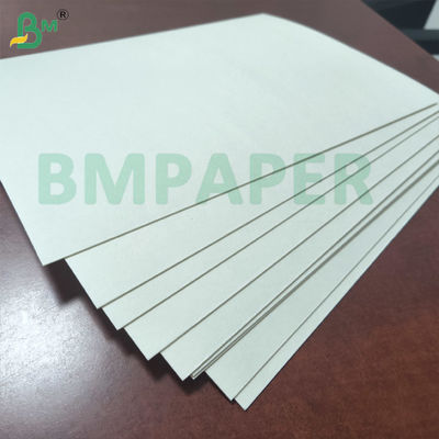 2mm ضخامت کاغذ سفید بدون پوشش برای ساخت تازه کننده هوا