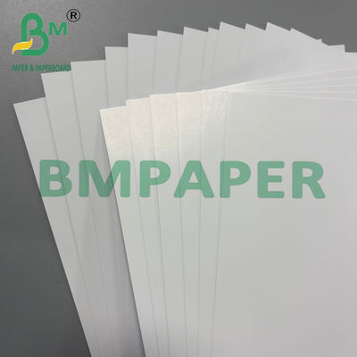 ۶۰ گرم ۷۰ گرم کاغذ بدون پوشش چوبی عاج کارت آفست 31*43 اینچی