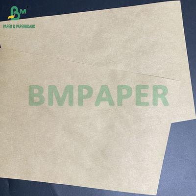 75g 80g مقاومت مرطوب کاغذ کرافت غیر سفید برای کیسه ها