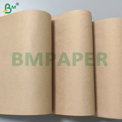 65-100G کاغذ کرافت مقاوم در آب برای بسته بندی ضد آب پایدار