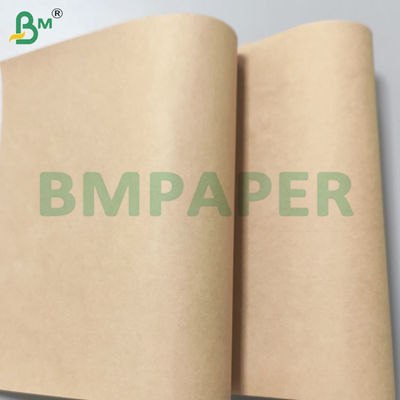 65-100G کاغذ کرافت مقاوم در آب برای بسته بندی ضد آب پایدار