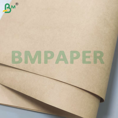 65-100G کاغذ کرافت مقاوم در آب برای بسته بندی ضد آب پایدار