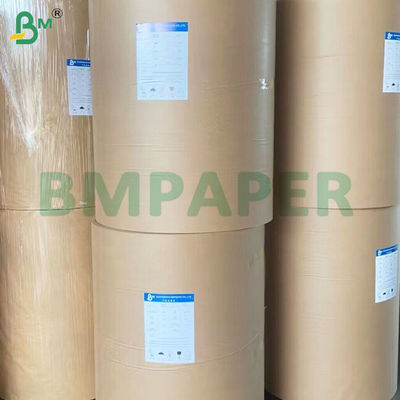65-100G کاغذ کرافت مقاوم در آب برای بسته بندی ضد آب پایدار