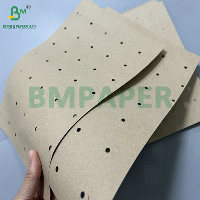 80 گرام 120 گرام 1.6 متر عرض کاغذ کرافت سوراخ شده برای ماشین برش لباس CAM