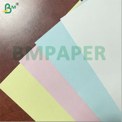 CB CFB CF کاغذ NCR بی کربن چندرنگ 8.5'*11'