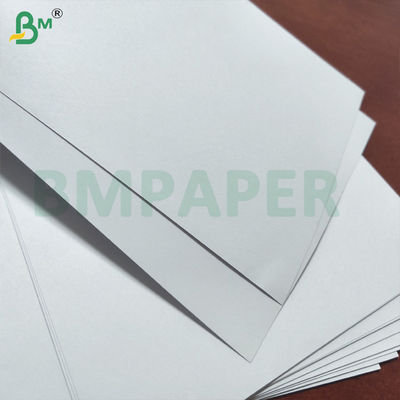 100# کاغذ متن دیجیتال کاغذ سفید صاف بدون پوشش 23 X 35 In