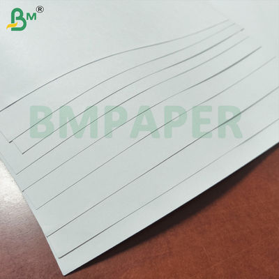 100# کاغذ متن دیجیتال کاغذ سفید صاف بدون پوشش 23 X 35 In