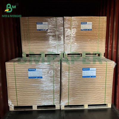 60 پوند کاغذ متن صاف سفید دیجیتال برای پاکت 23' x 35' روشنایی بالا