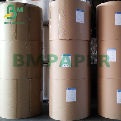 150um پوشش داده شده ضد چرب سفید PET کاغذ مصنوعی برای کارت ویزیت